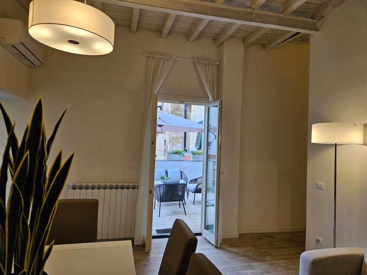Appartamento Sant'ambrogio Terrace Tales *
